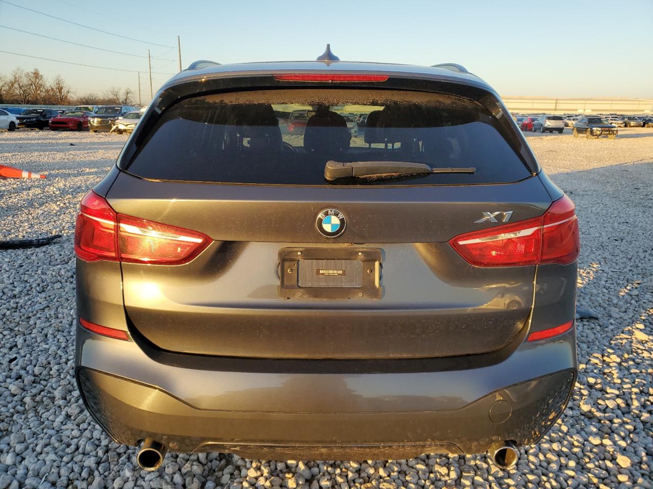 2018 BMW X1 xDrive28I VIN: WBXHT3C30J5F92320 Lot: 43277565