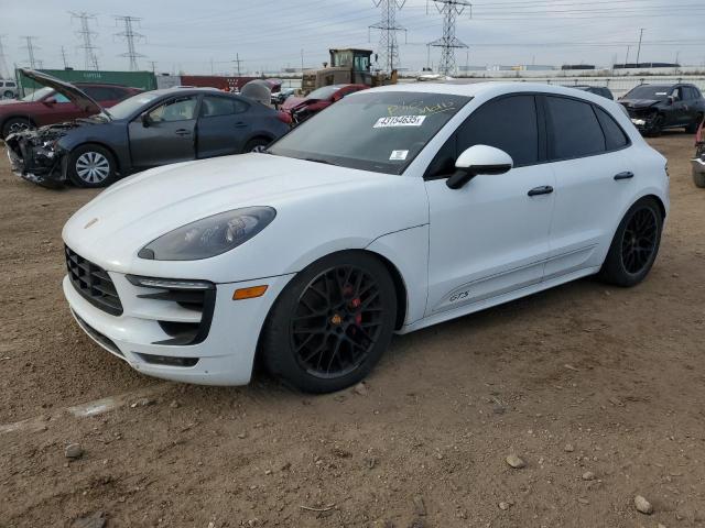 2018 Porsche Macan Gts