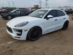 2018 Porsche Macan Gts на продаже в Elgin, IL - Water/Flood