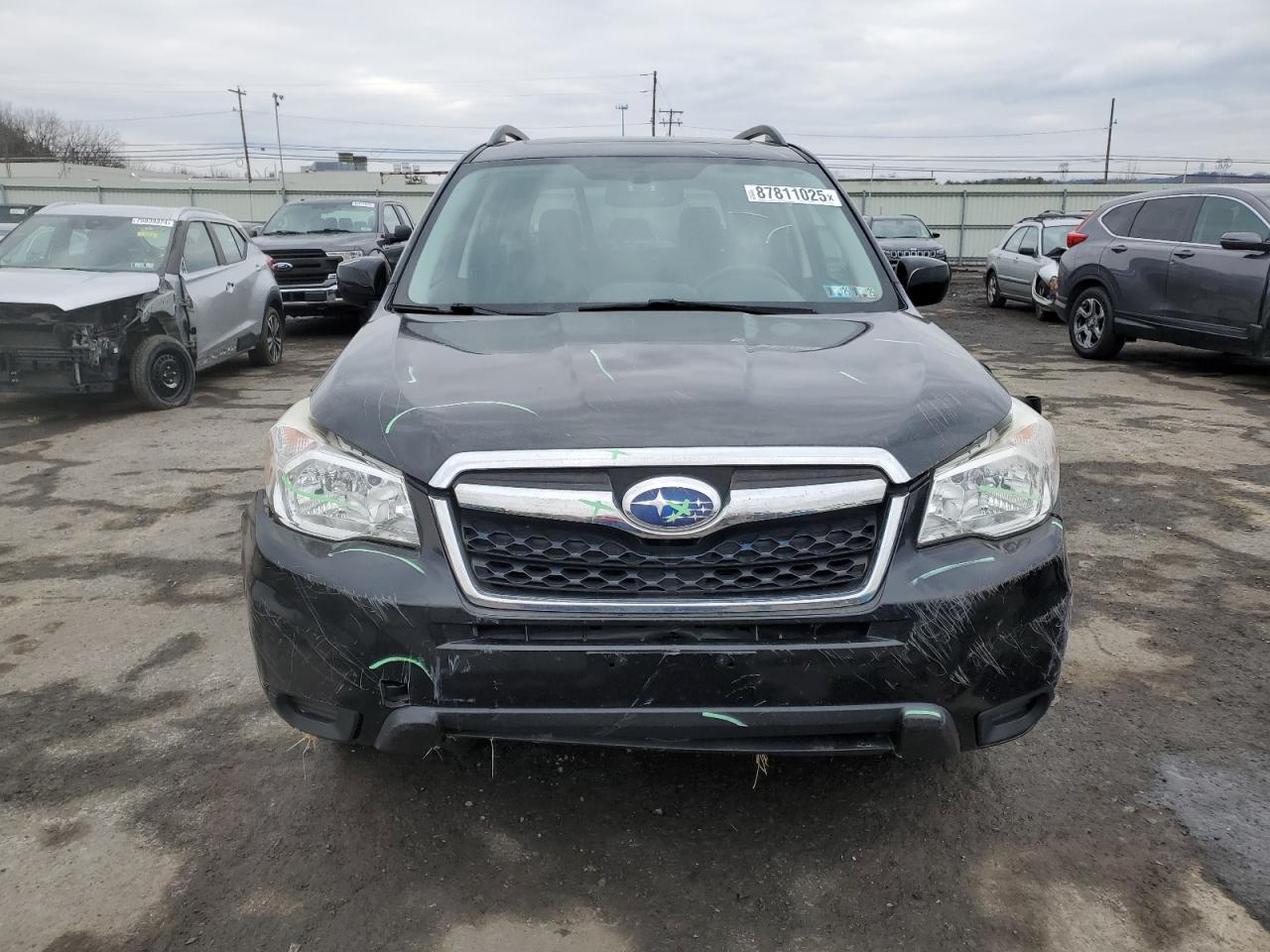 VIN JF2SJADC9GH508366 2016 SUBARU FORESTER no.5