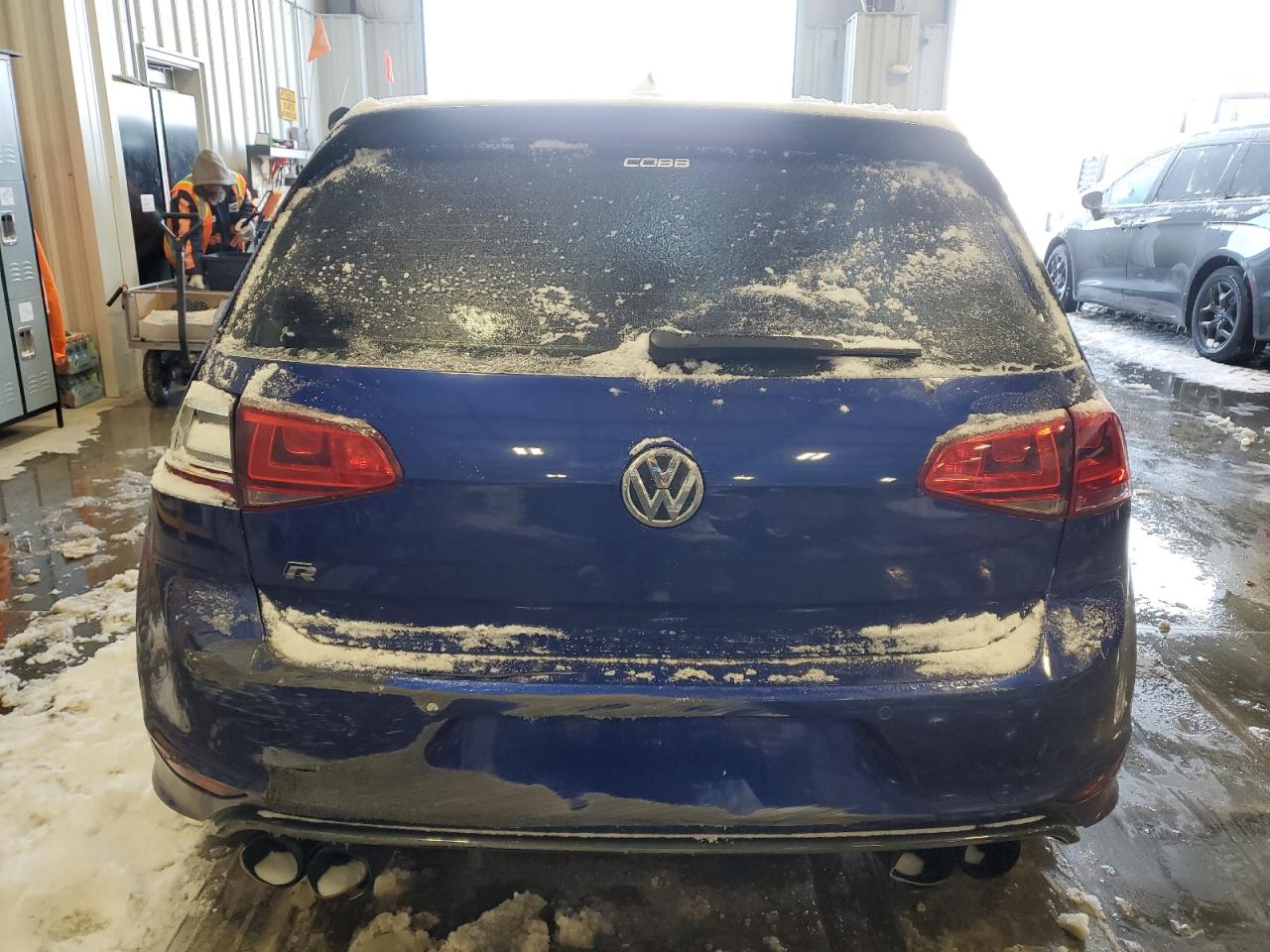 2015 Volkswagen Golf - Image 6