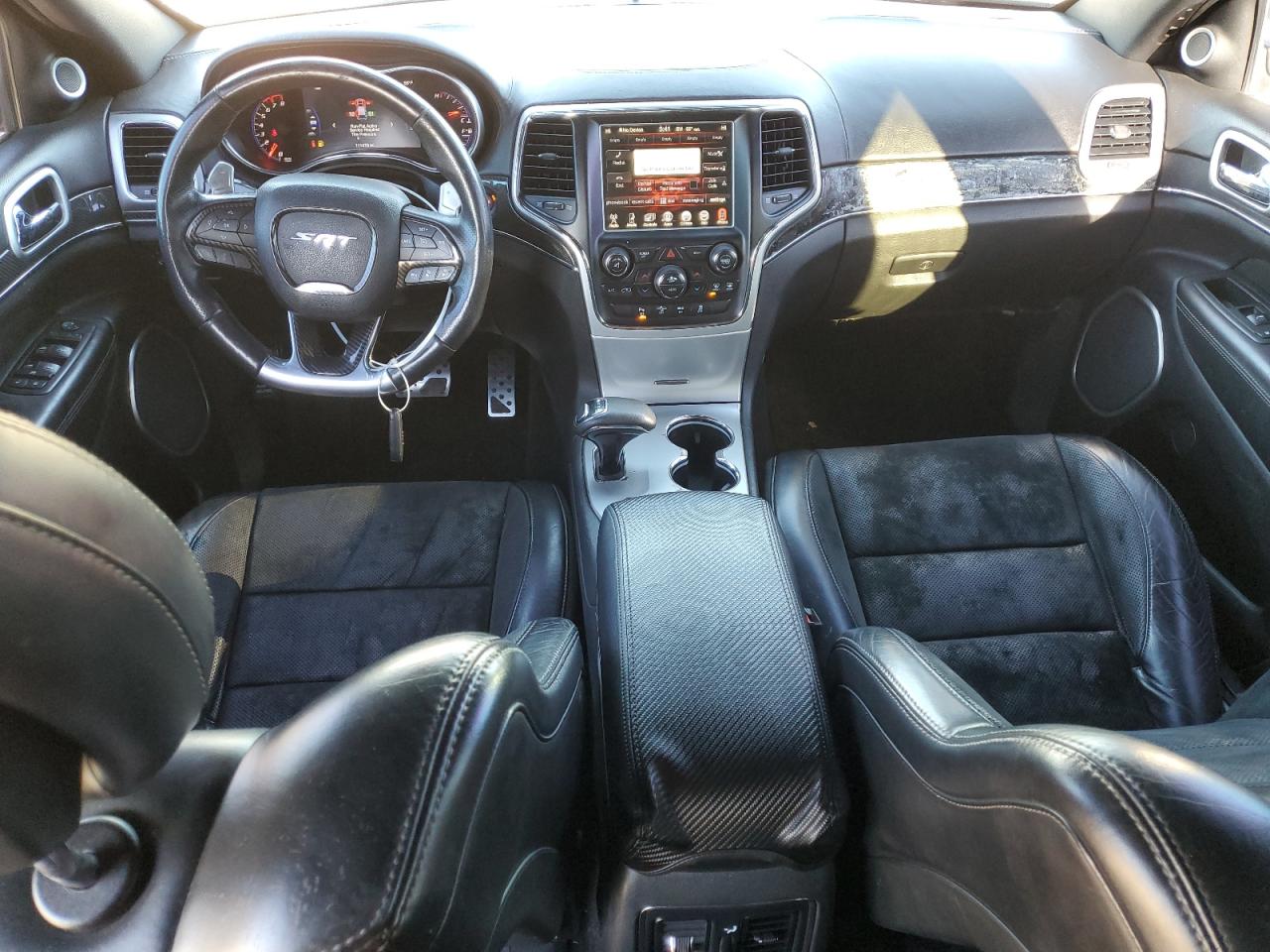 2014 Jeep Grand Cherokee - Image 8