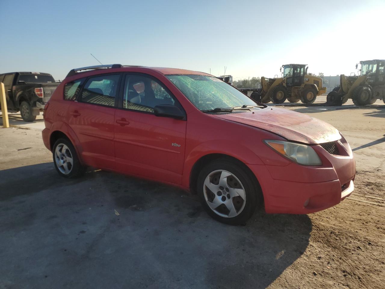 2004 Pontiac Vibe - Image 4