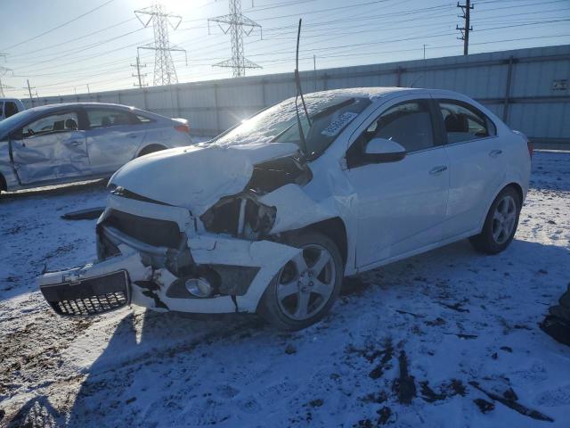 2015 Chevrolet Sonic Ltz