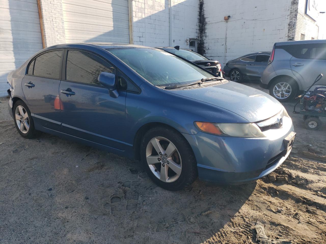 2008 Honda Civic - Image 4