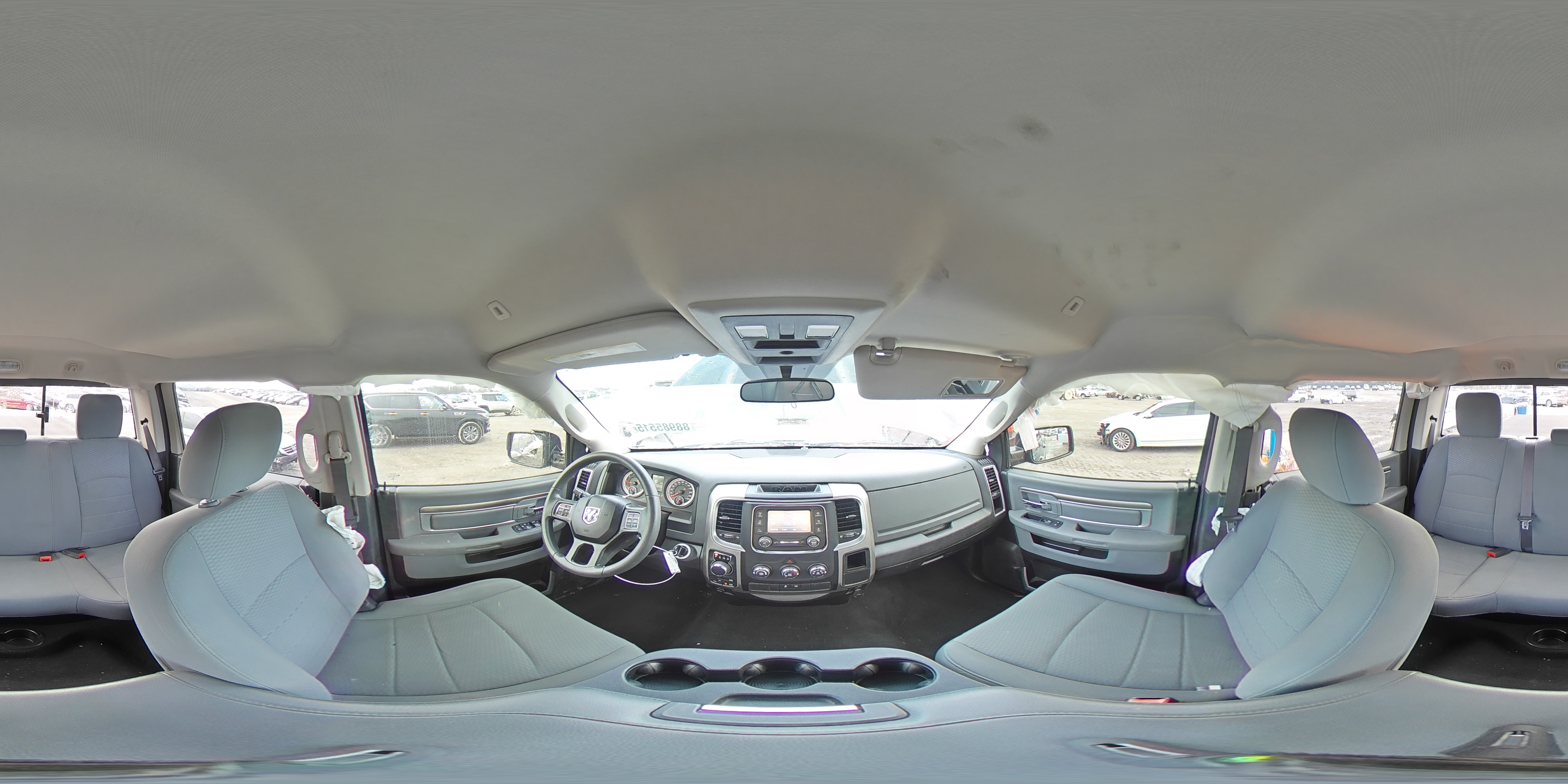 2019 RAM 1500 - Image 12