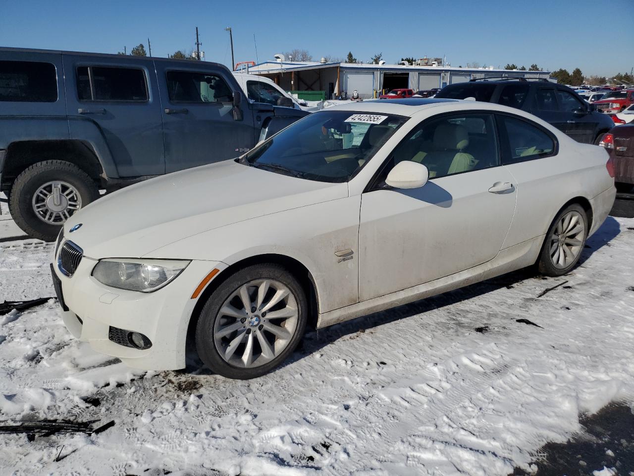 2013 BMW 3er - Image 1