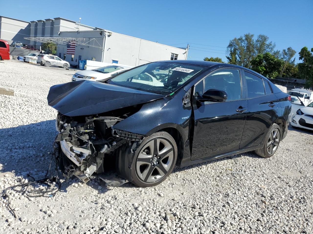 2019 Toyota Prius - Image 1