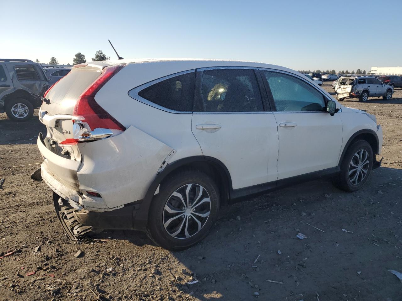 2016 Honda CR-V - Image 3