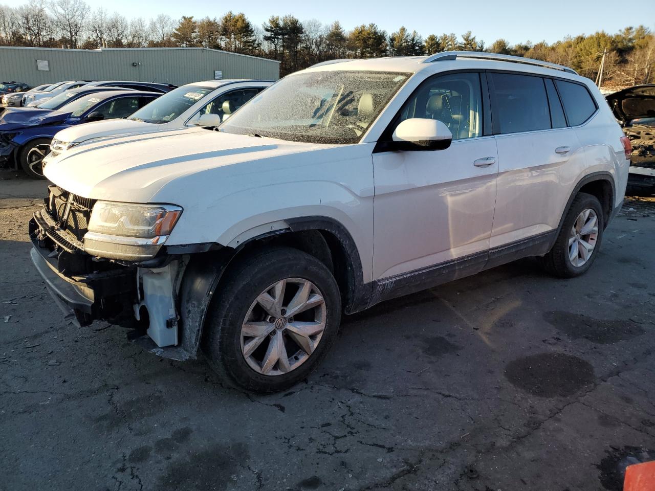 2019 Volkswagen Atlas - Image 1