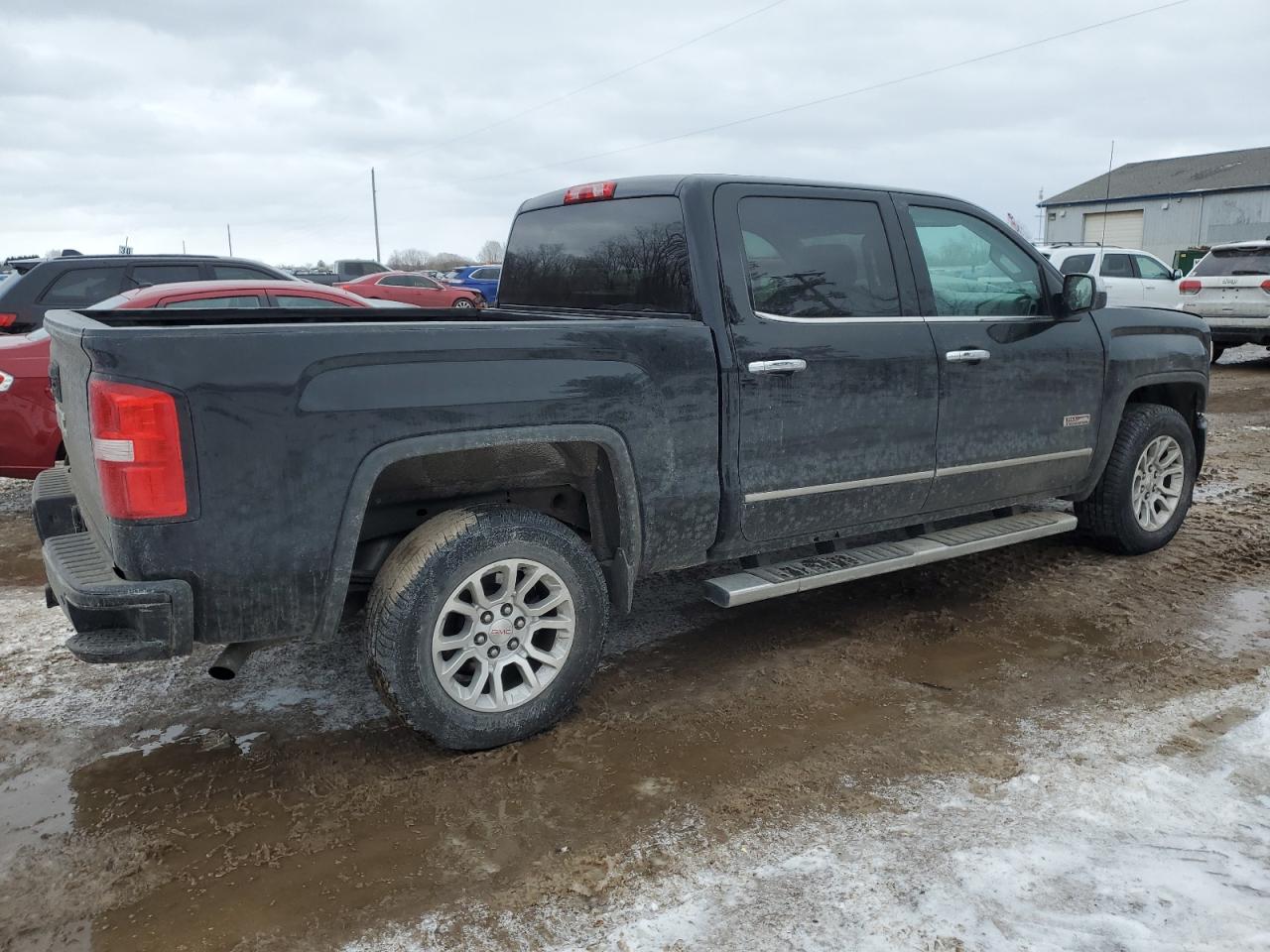 2015 GMC Sierra - Image 3