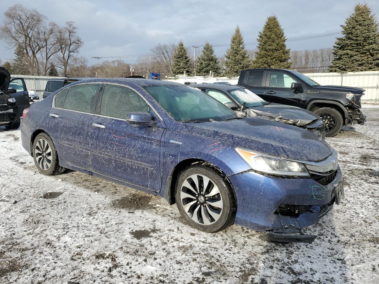 2017 Honda Accord - Image 4