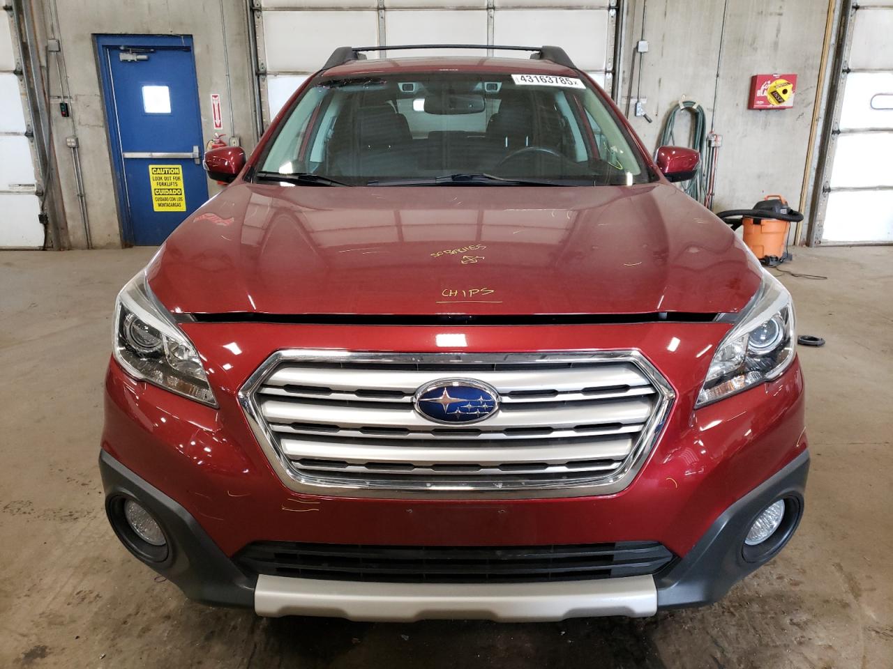 2016 Subaru Outback - Image 5
