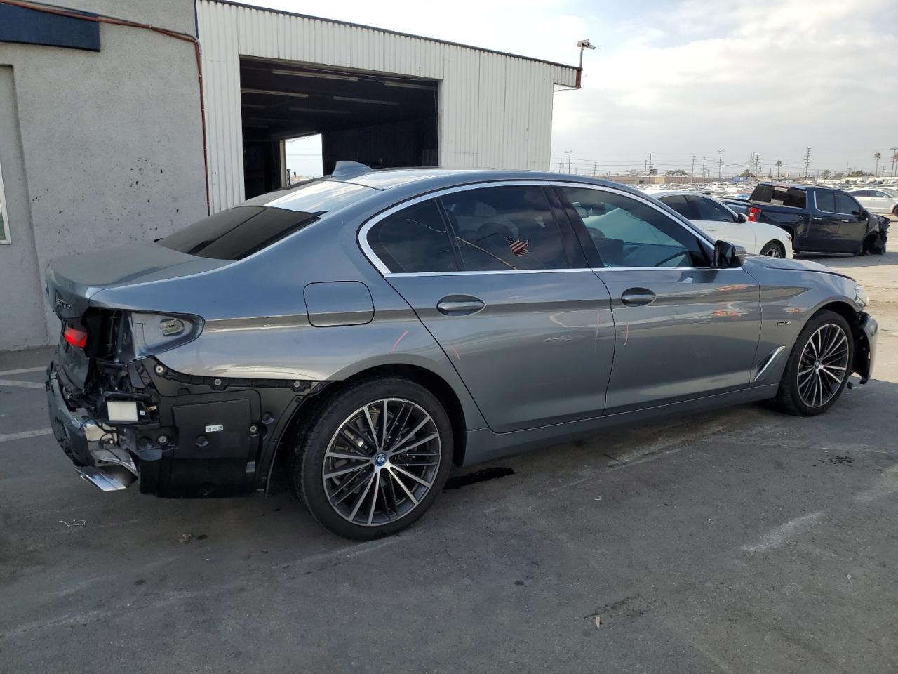 2023 BMW 5er - Image 3