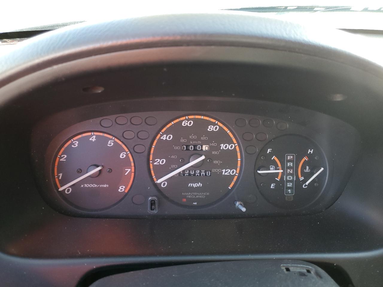 1999 Honda CR-V - Image 9