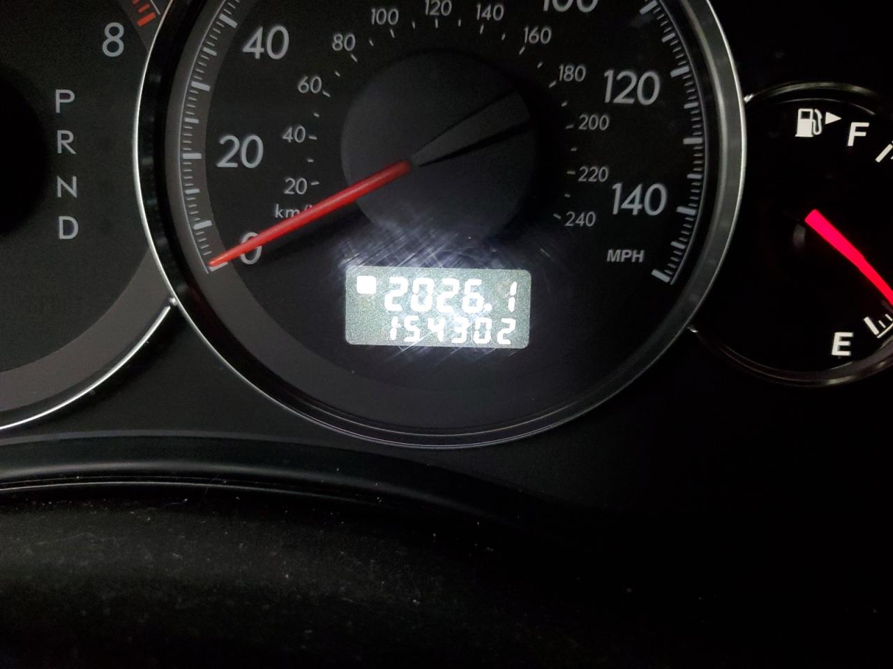 2009 Subaru Outback - Image 9