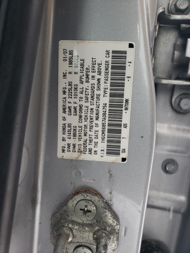 2007 Honda Accord - Image 12