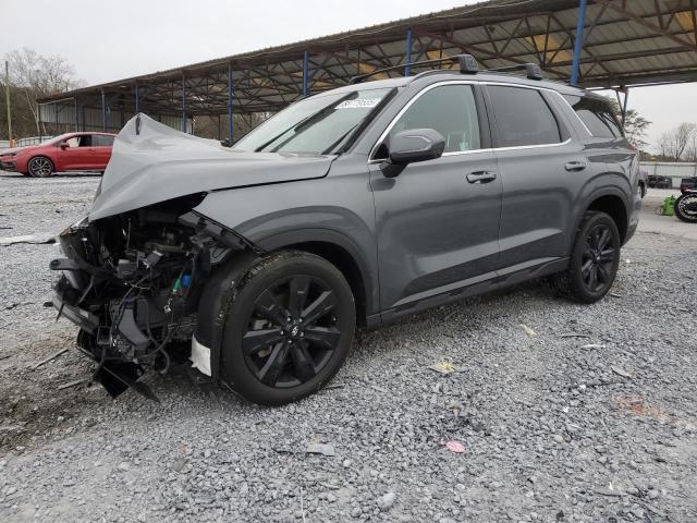  HYUNDAI PALISADE X 2024 Вугільний