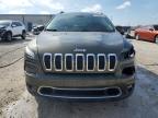 2016 Jeep Cherokee Limited for Sale in Arcadia, FL - Front End