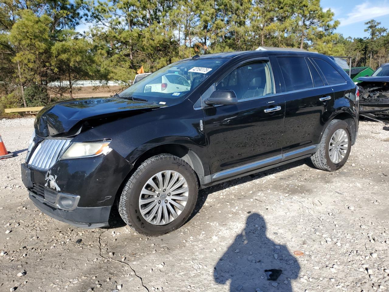 2013 Lincoln MKX - Image 1