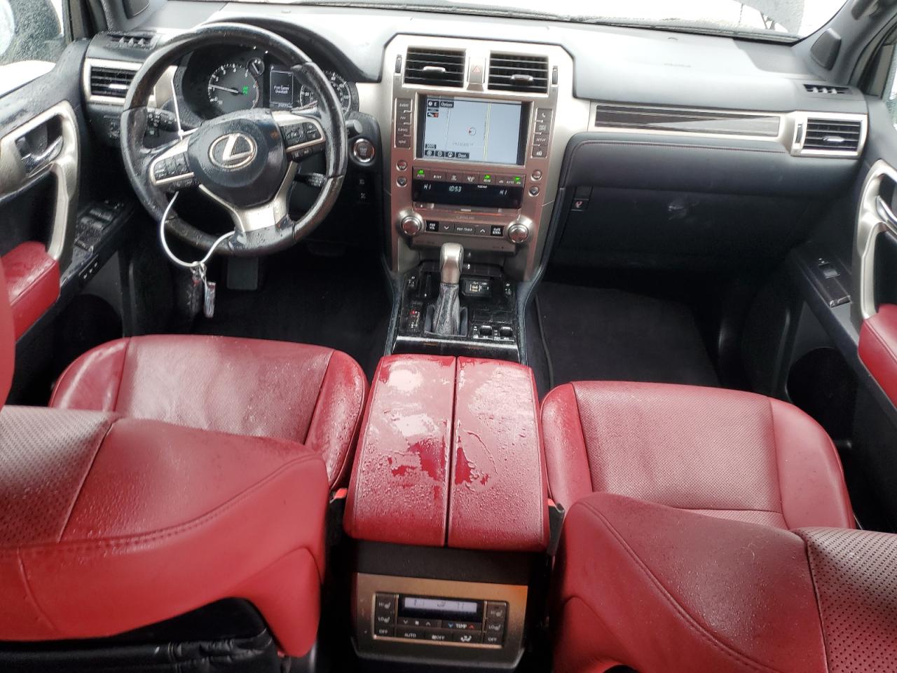 2021 Lexus GX - Image 8