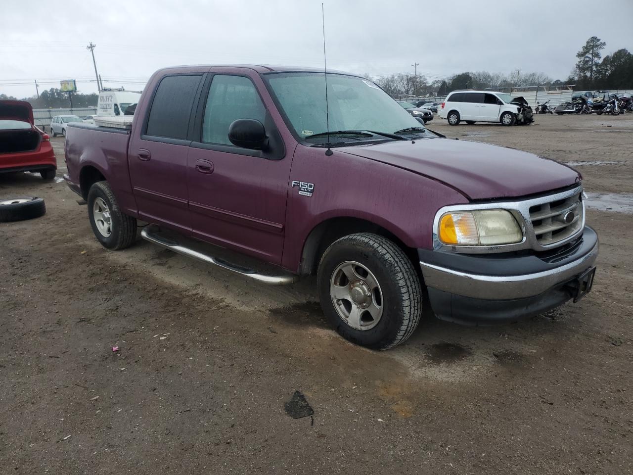 2003 Ford F-150 - Image 4