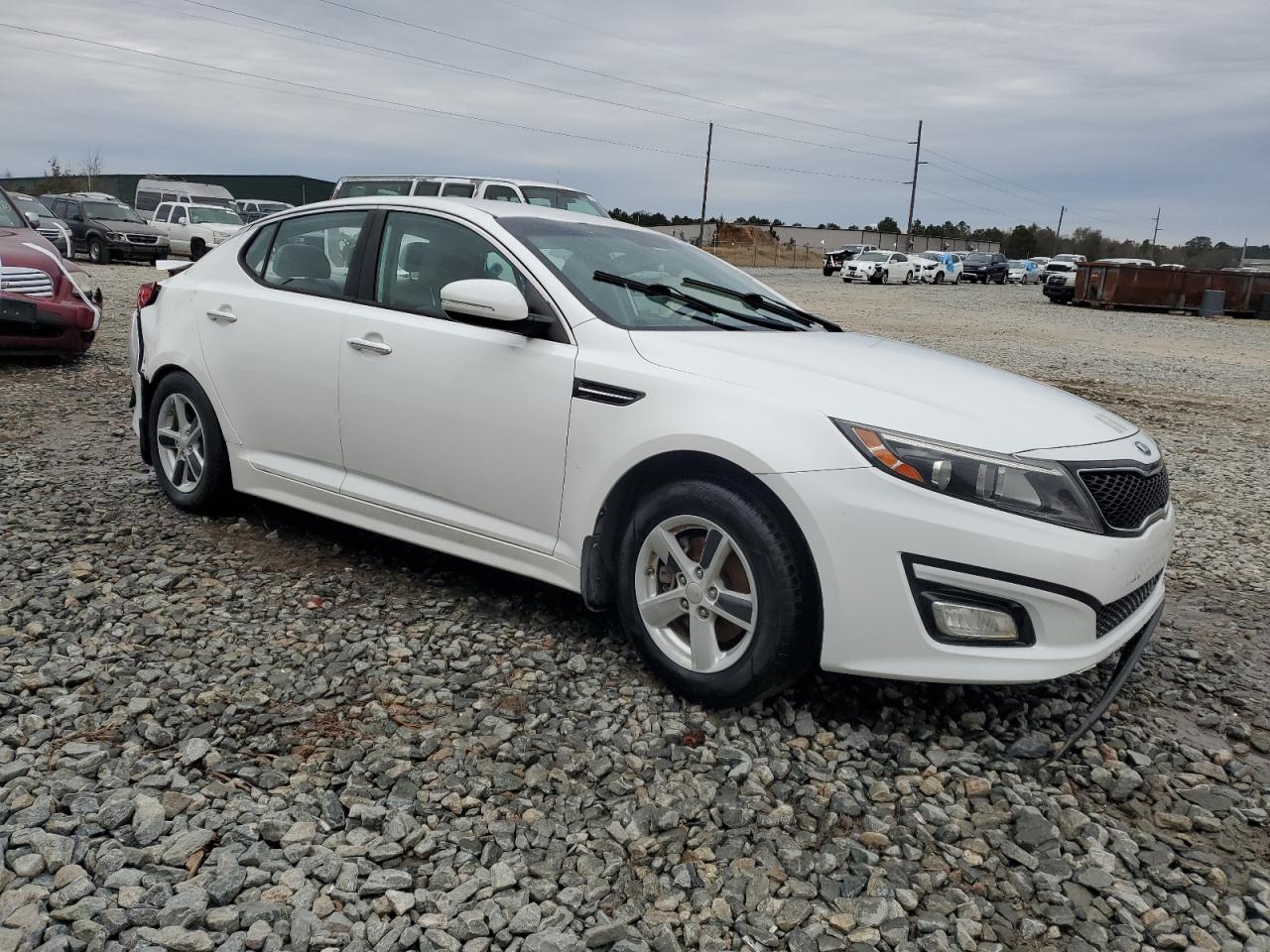 2015 Kia Optima - Image 4