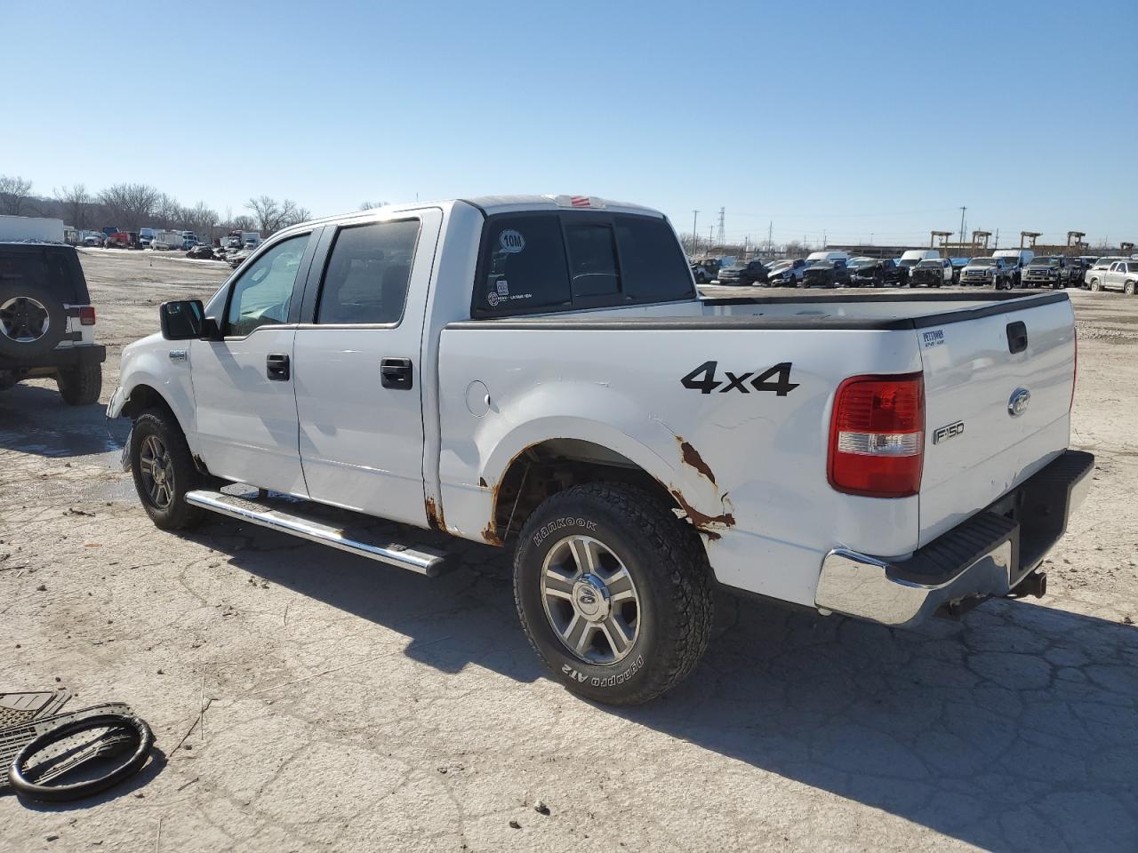 2008 Ford F-150 - Image 2