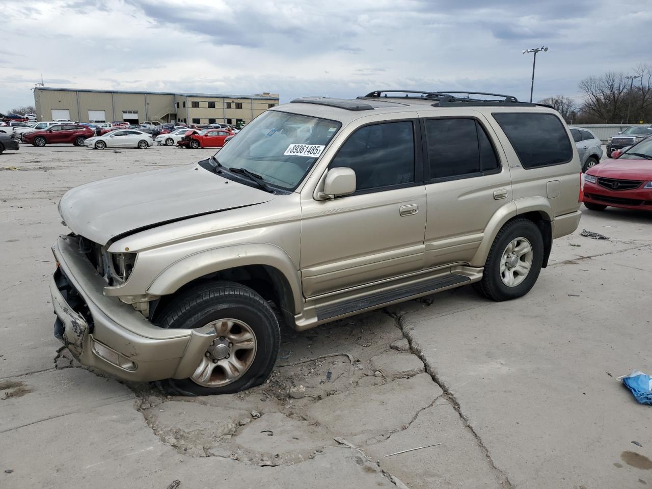 2001 Toyota 4Runner - Image 1