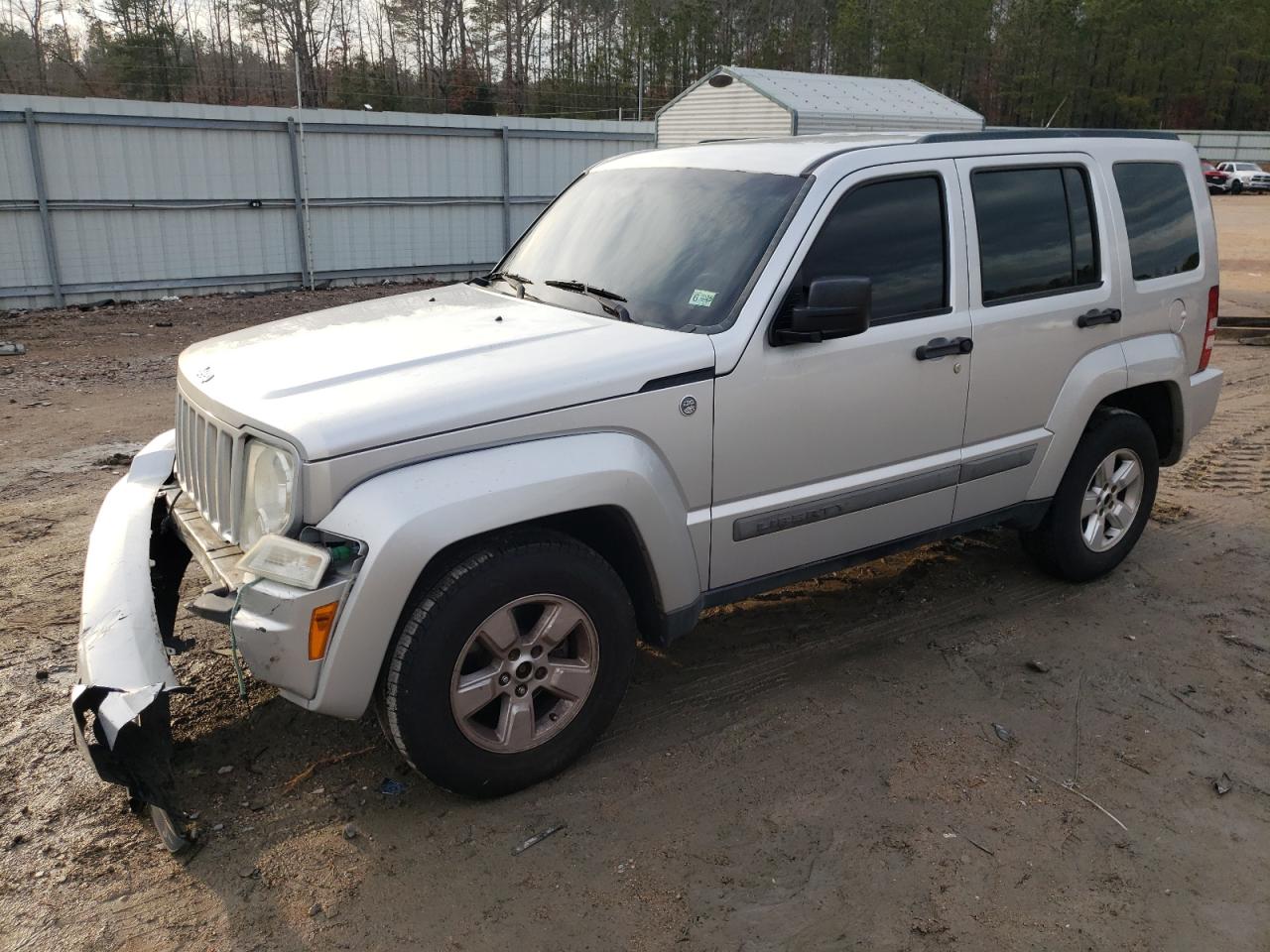 2012 Jeep Liberty (North America) - Image 1