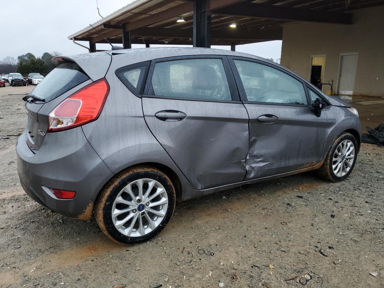 2014 Ford Fiesta - Image 3