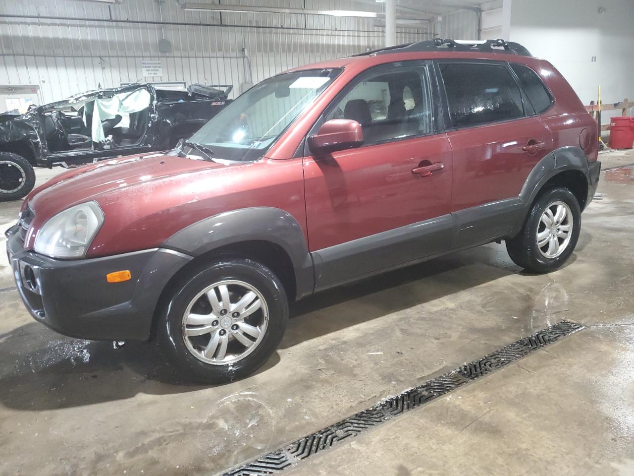 2007 Hyundai Tucson - Image 1