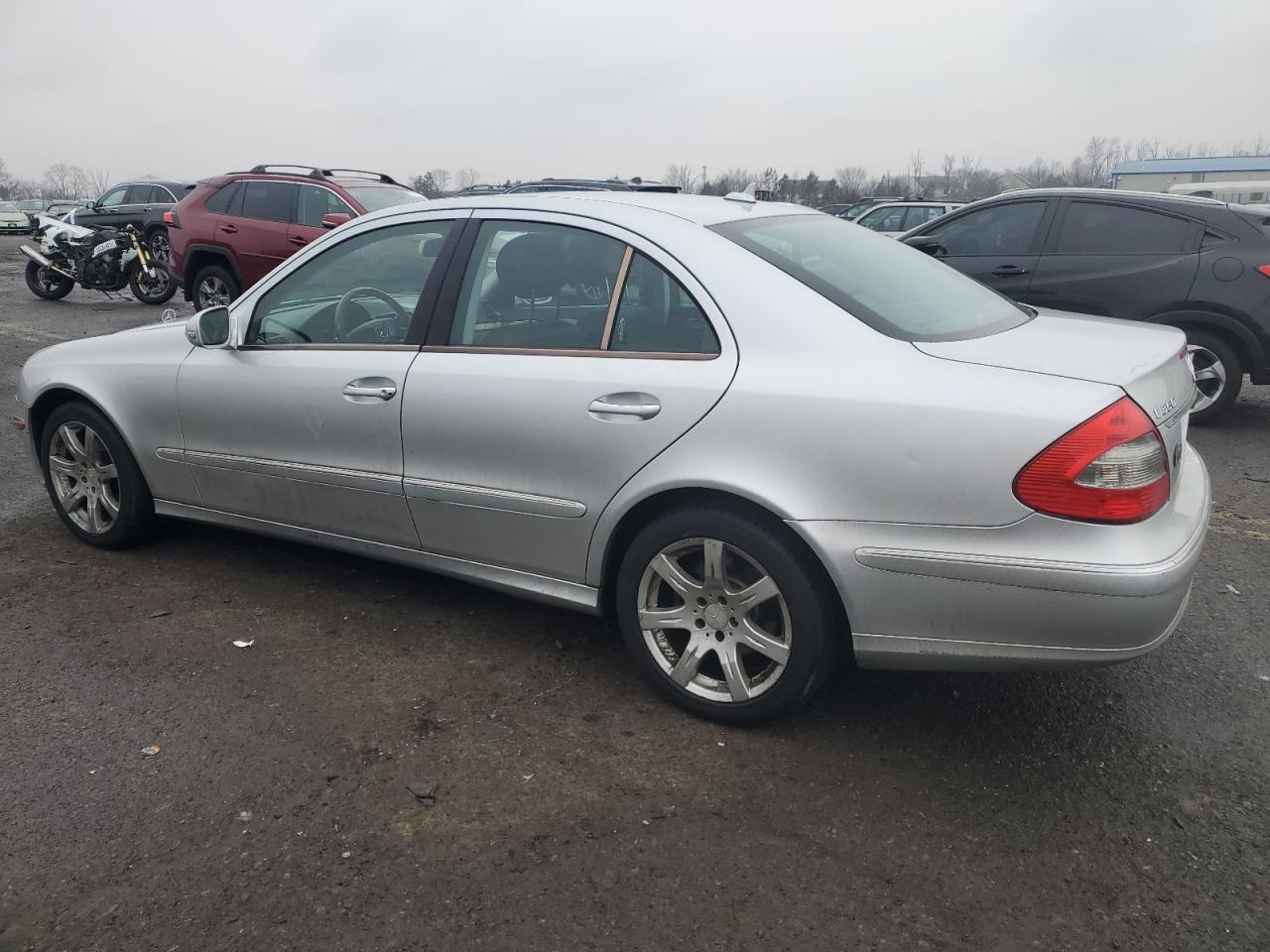 2008 Mercedes-Benz E-klasse - Image 2