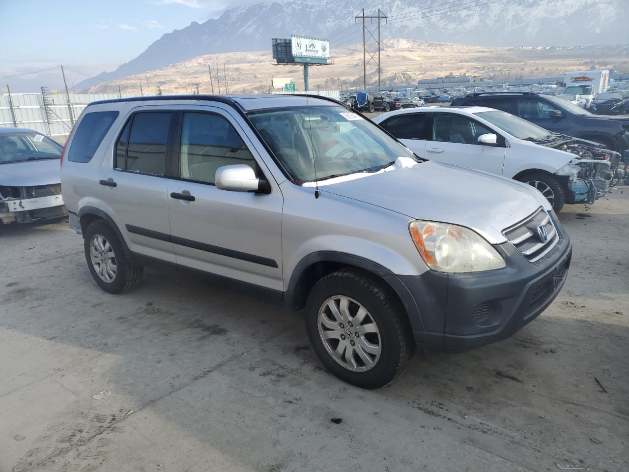 2006 Honda CR-V - Image 4