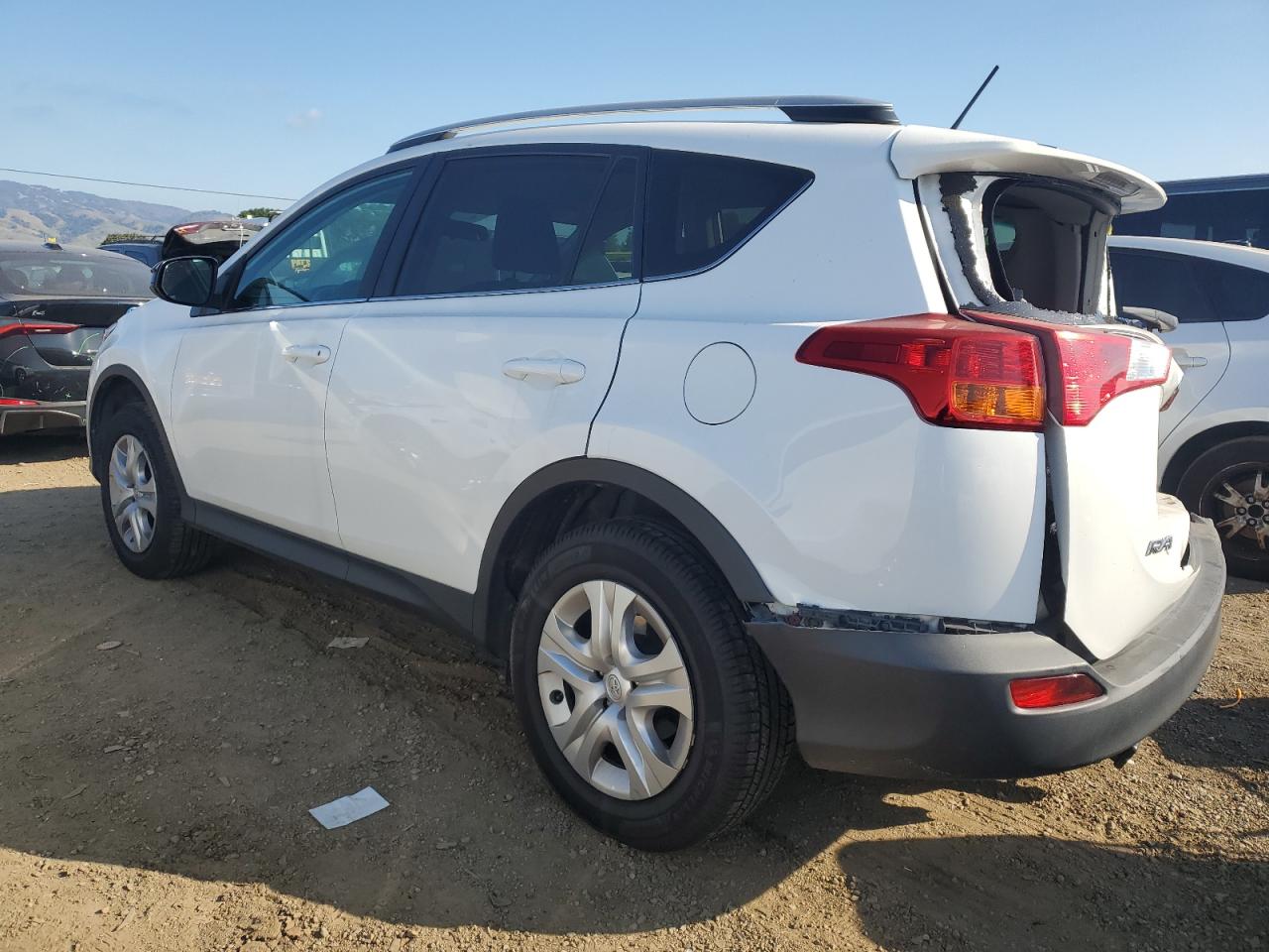 2013 Toyota RAV 4 - Image 2