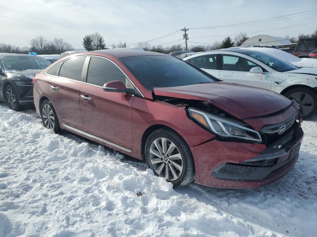 2015 Hyundai Sonata - Image 4
