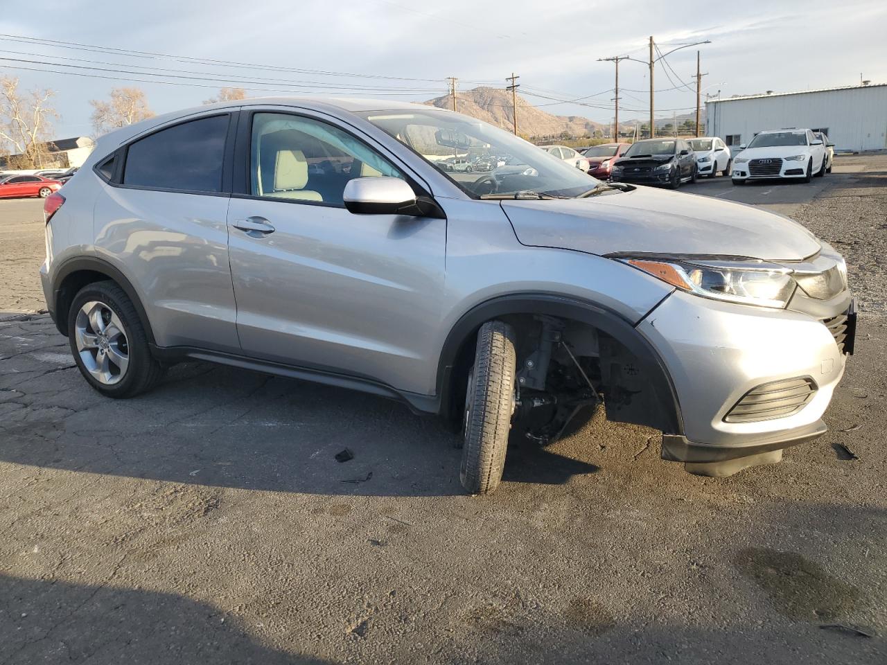 2020 Honda HR-V - Image 4
