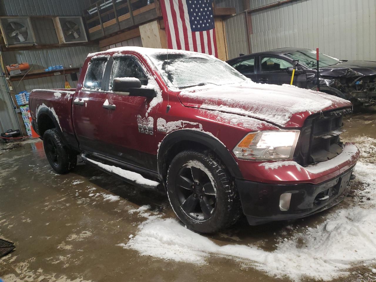 VIN 1C6RR7GT6FS626212 2015 RAM 1500 no.4