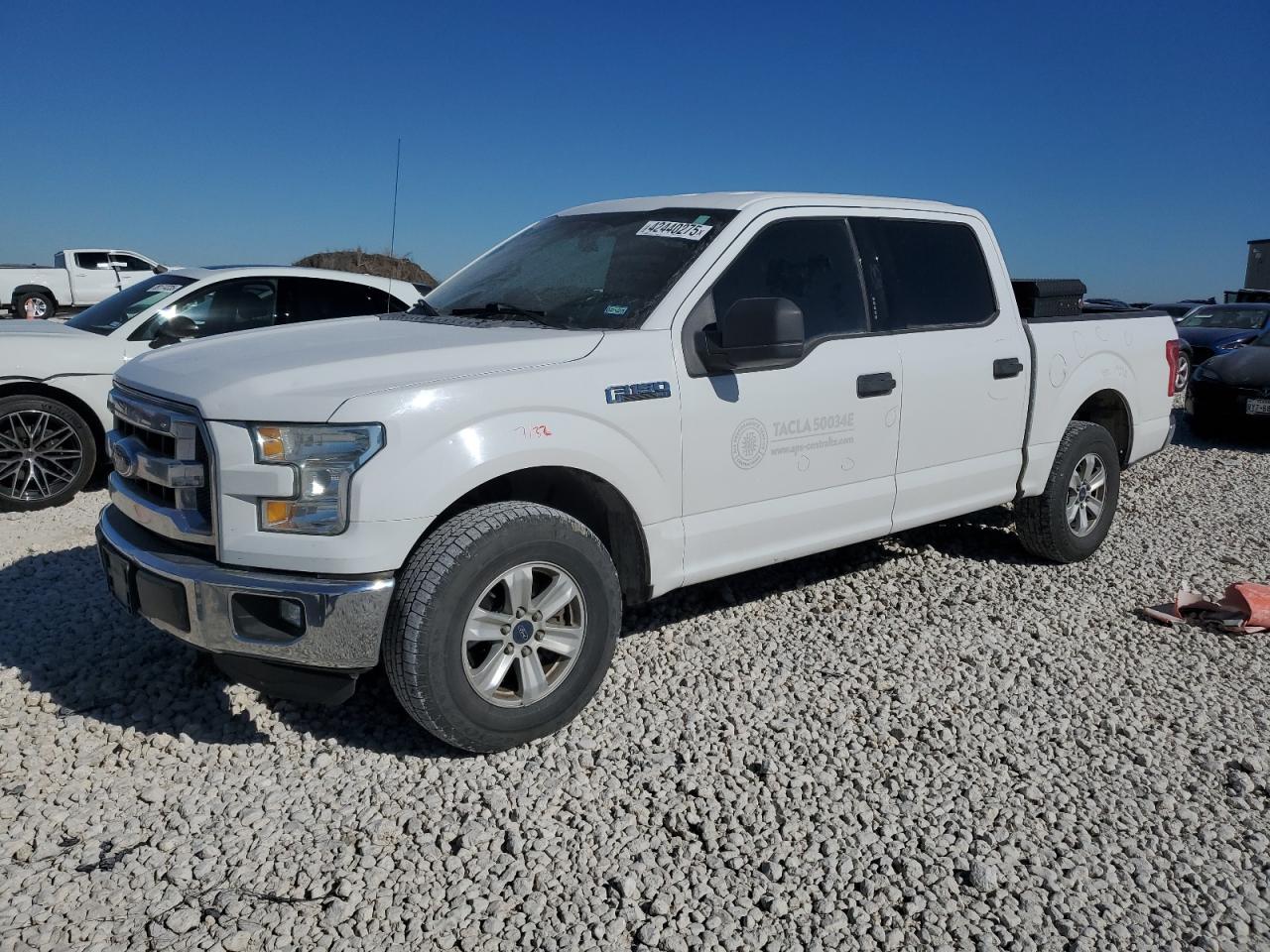 2015 Ford F-150 - Image 1