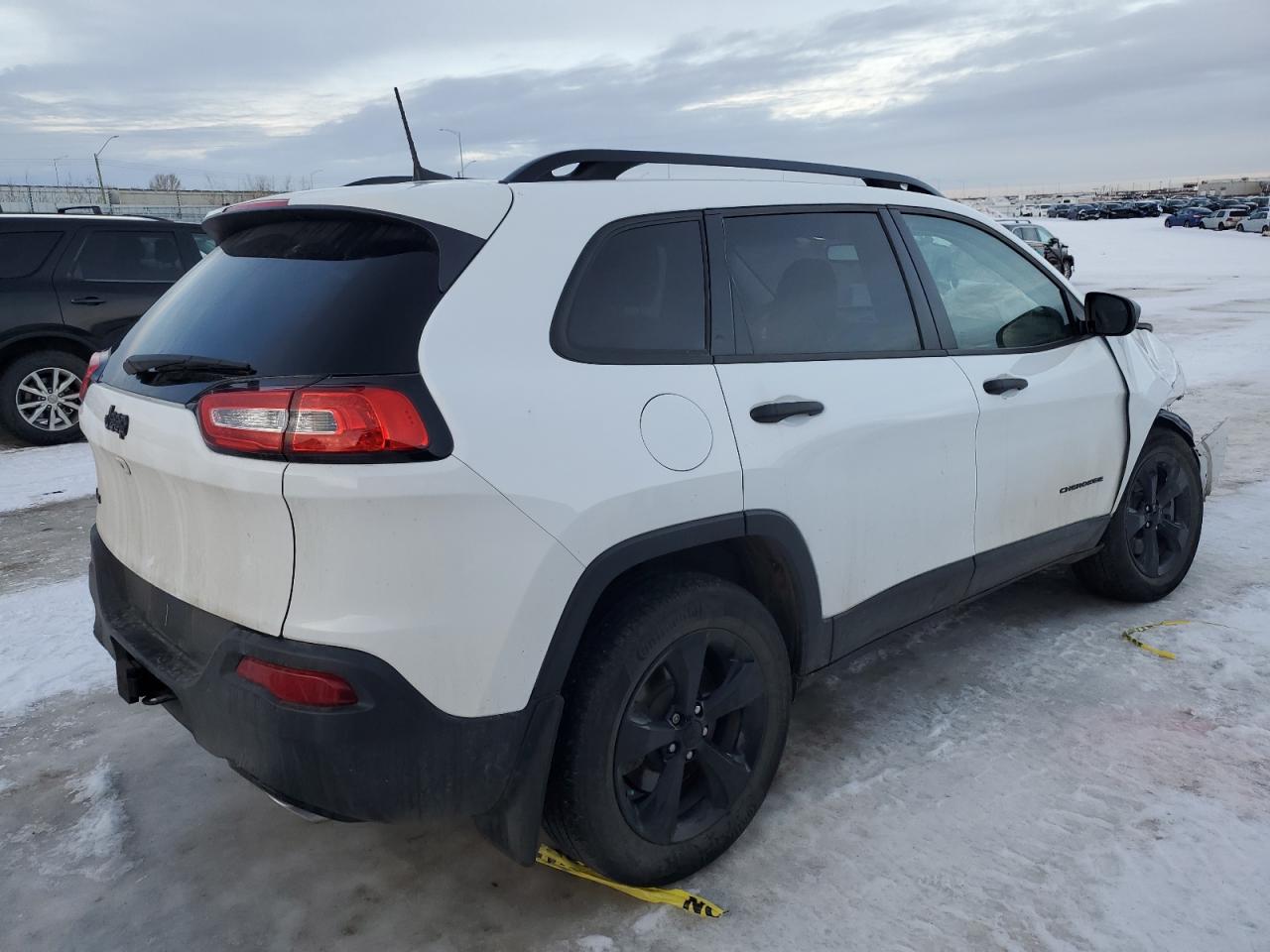 2018 Jeep Grand Cherokee - Image 3