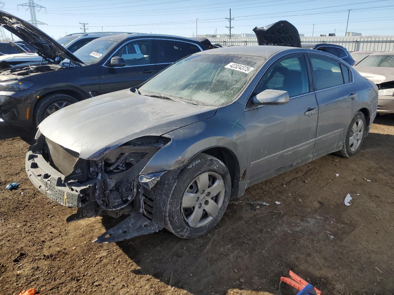 2007 Nissan Altima - Image 1