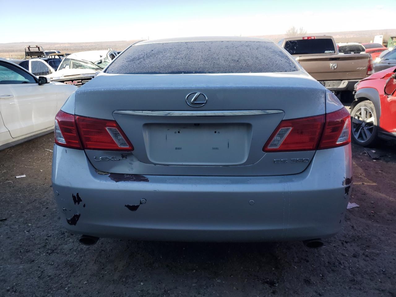 2007 Lexus Es 350 VIN: JTHBJ46G272107291 Lot: 88754215