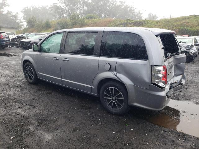  DODGE CARAVAN 2019 Srebrny