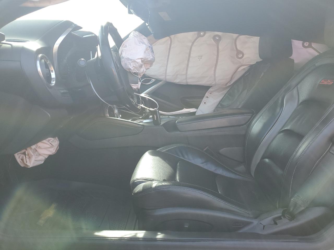 1G1FH1R76J0158894 CHEVROLET CAMARO 2018