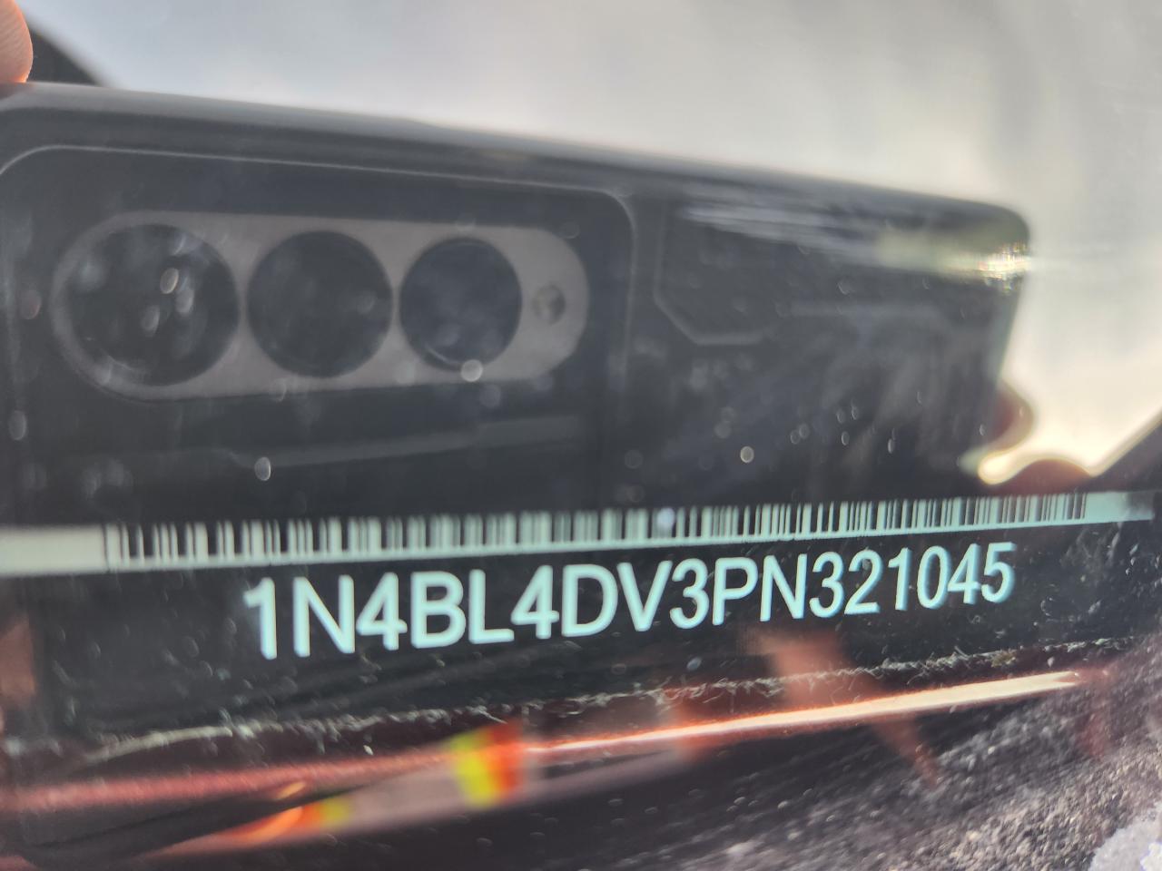 1N4BL4DV3PN321045 NISSAN ALTIMA 2023