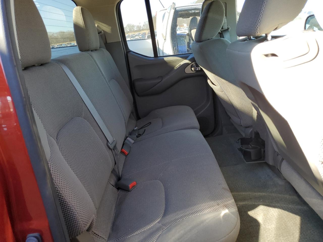 2013 Nissan Navara (Frontier) - Image 10