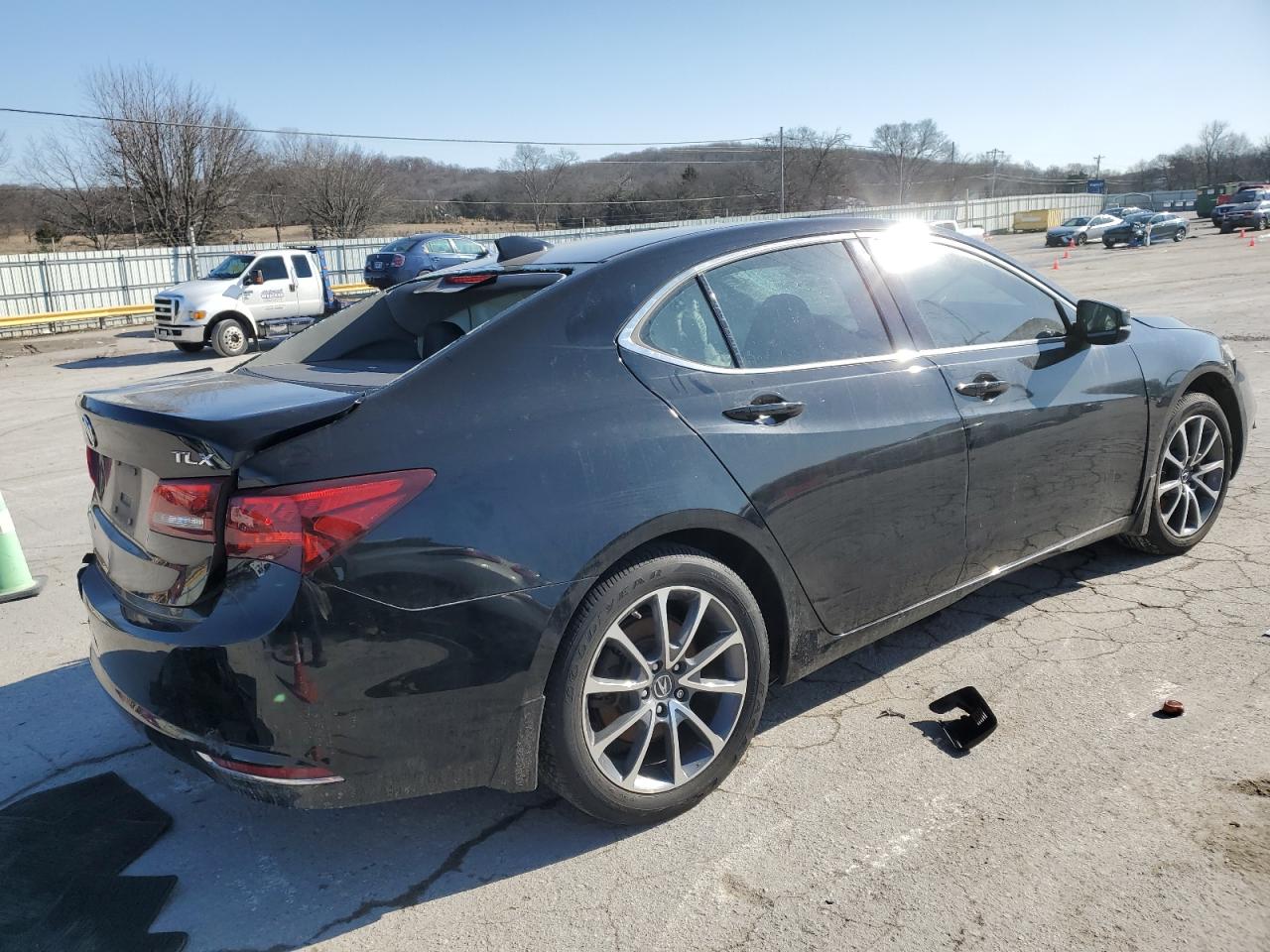 2016 Acura TLX - Image 3