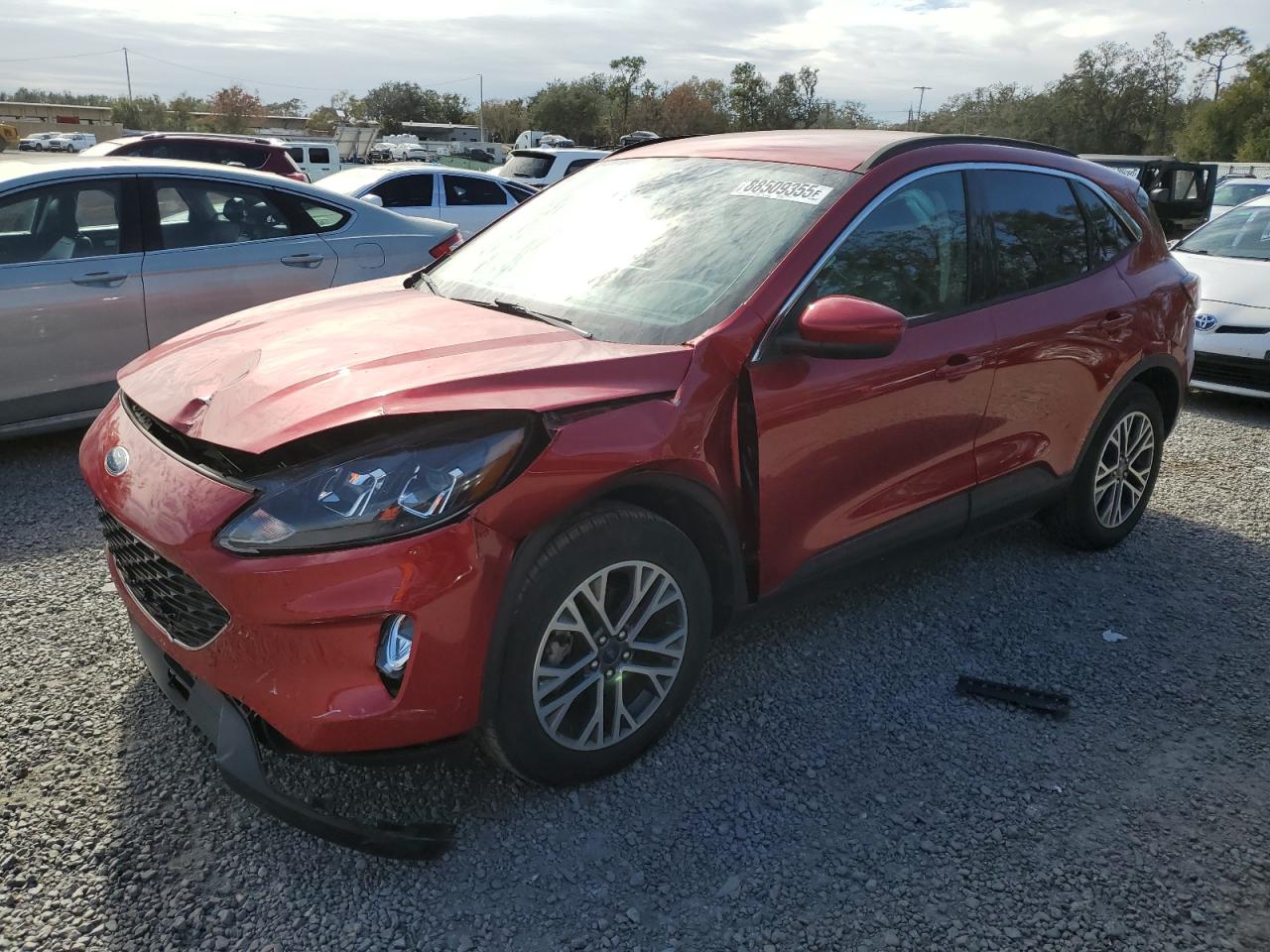 Ford Escape