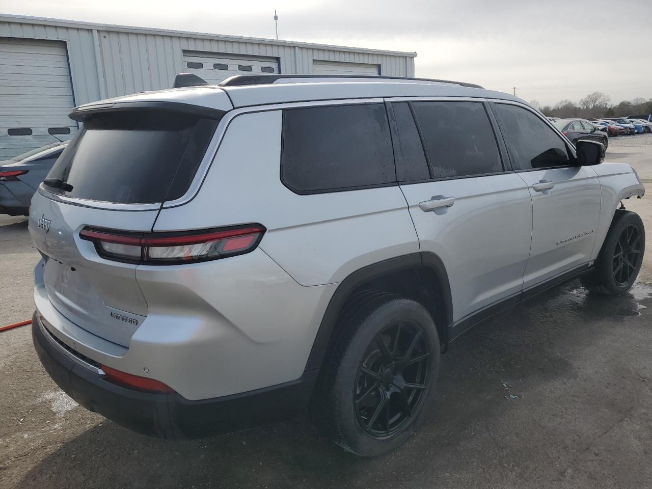 2021 Jeep Grand Cherokee - Image 3