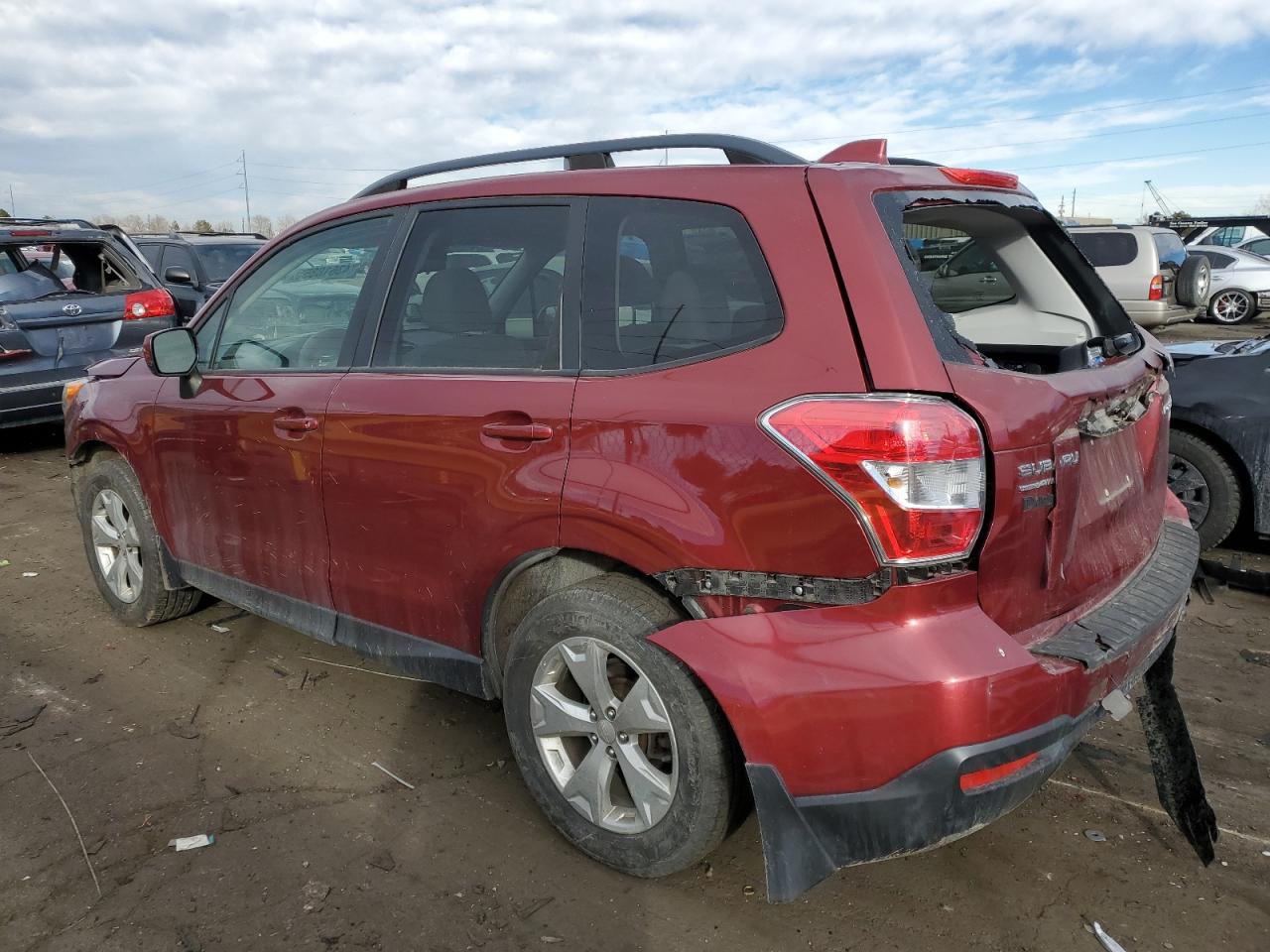 2016 Subaru Forester - Image 2
